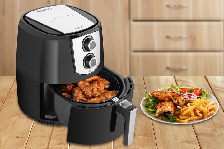 Actual product image ECG AF 3501 Crispy