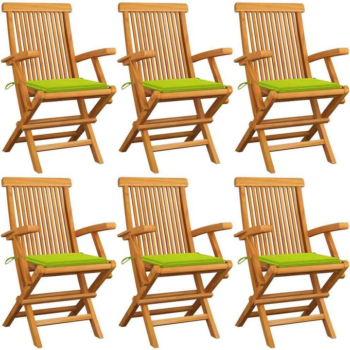 Immagine prodotto vidaXL Gartenstuhl