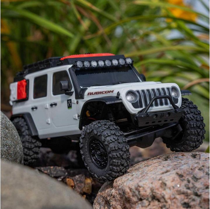Produktbild Axial Rock Crawler SCX30 Jeep Wrangler JLU (RTR Ready-to-Run)