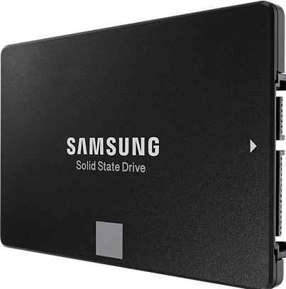 Produktbild Samsung 860 EVO Basic (1000 GB, 2.5")
