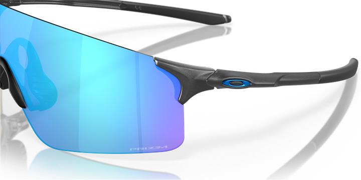 Produktbild Oakley Evzero Blades (Steel Prizm, Shappire Iridium)
