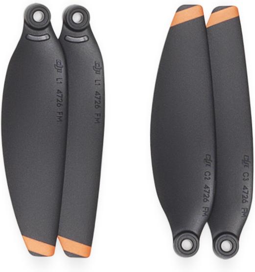 Produktbild DJI Mini 2 Spare part, propeller pair (Propeller Schutz, DJI Mini 2)