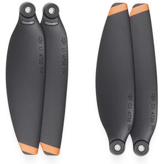 DJI Mini 2 Spare part, propeller pair (Protezione dell'elica, DJI Mini 2), Accessori per droni