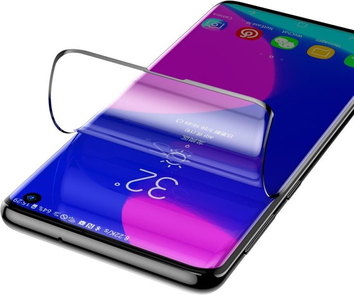 Produktbild Baseus Soft PET (2 Stück, Samsung Galaxy S10)