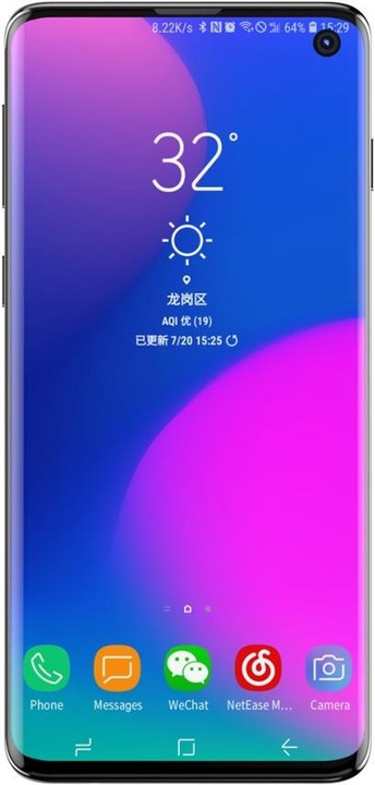 Produktbild Baseus Soft PET (2 Stück, Samsung Galaxy S10)