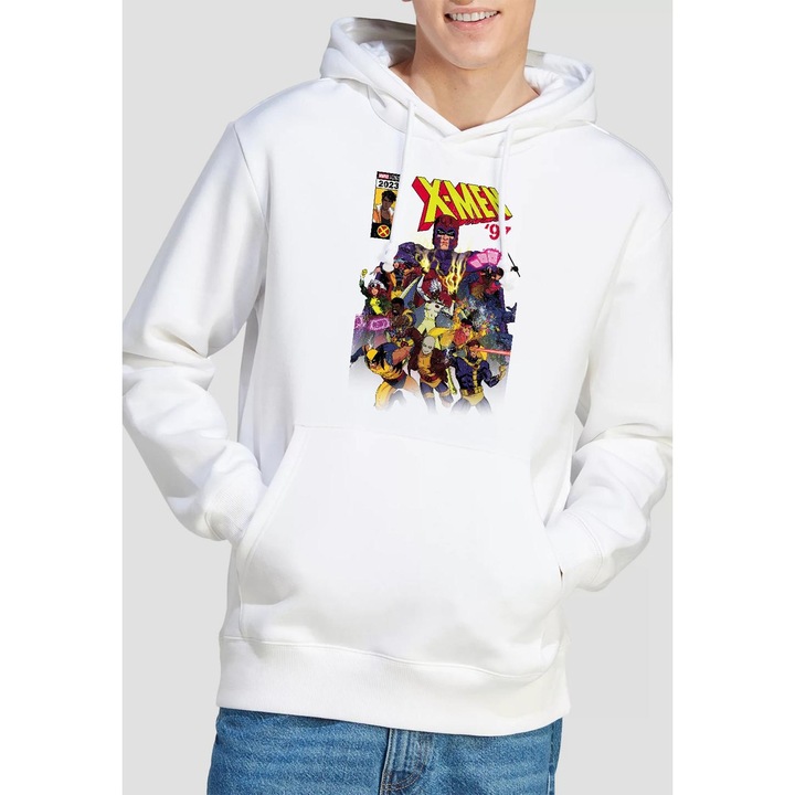 Image du produit - Sweat à capuche X-MEN - Homme (M)