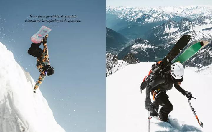 Produktbild Extreme Like a Girl (Deutsch, Carolina Amell, 2021)