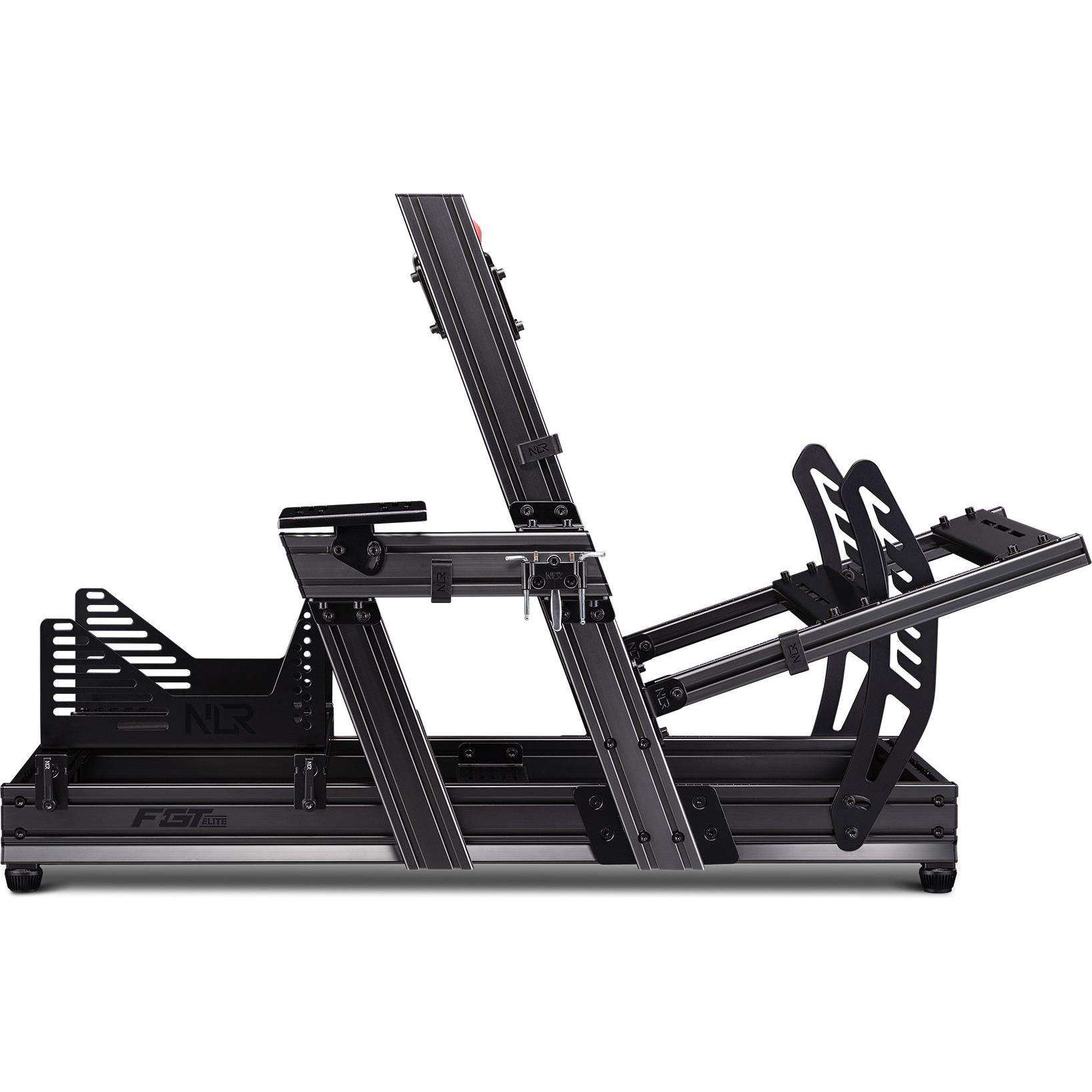 Thumbnail - Next Level Racing F-GT Elite, Sim Rig, Schwarz