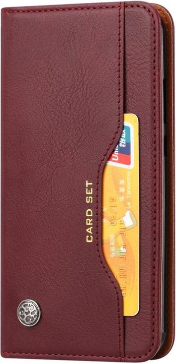 Produktbild Cover-Discount Etui Flip Case Kartenfächer