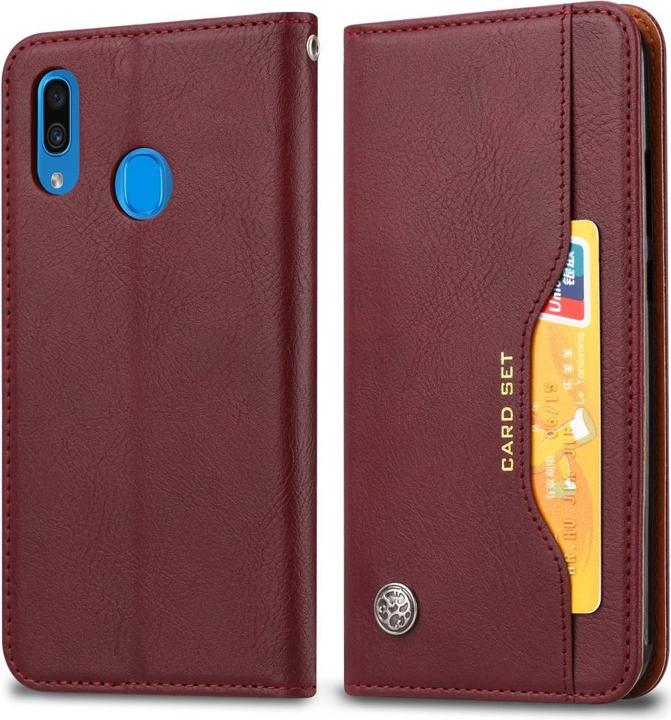Produktbild Cover-Discount Etui Flip Case Kartenfächer