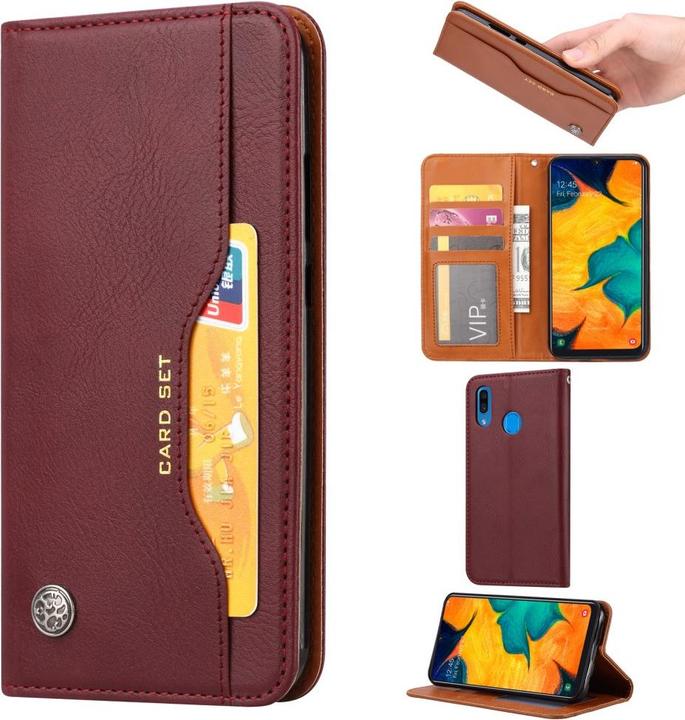 Produktbild Cover-Discount Etui Flip Case Kartenfächer
