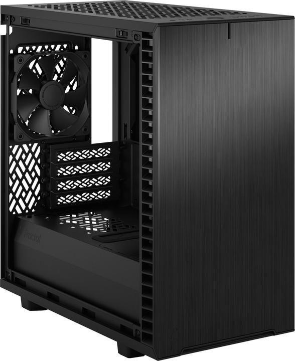 Actual product image Fractal Define 7 Mini (Mini-ITX, Mini-DTX, mATX)