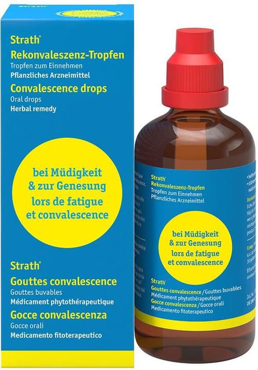 Image du produit Strath Convalescence
