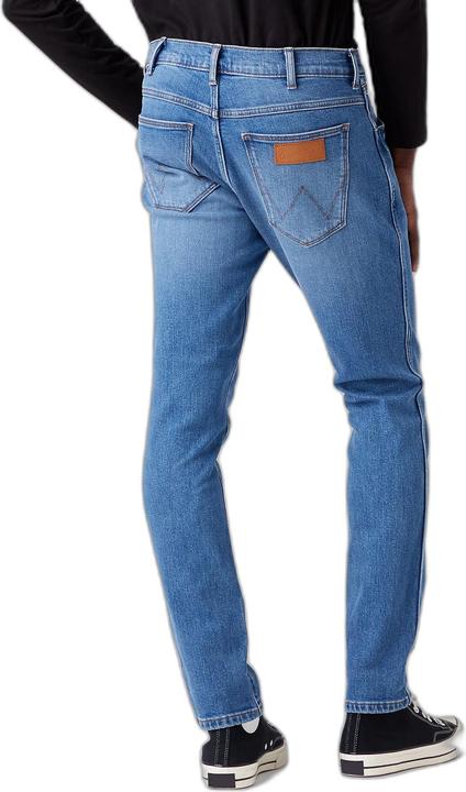 Productafbeelding Wrangler Larston New Favorite Slim Tapered Jeans-Heren (34)