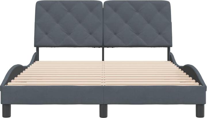 Image du produit vidaXL Bettgestell (140 x 200 cm)