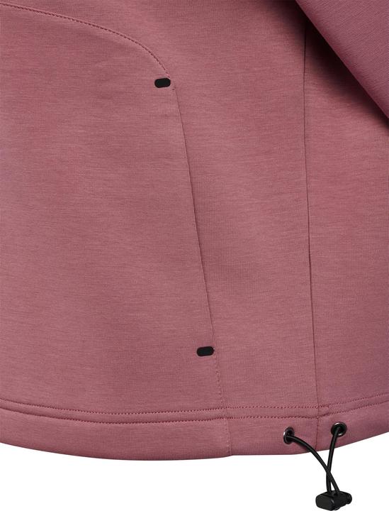 Produktbild hummel Hmltech Fleece Women Boxy Half Zip (S)