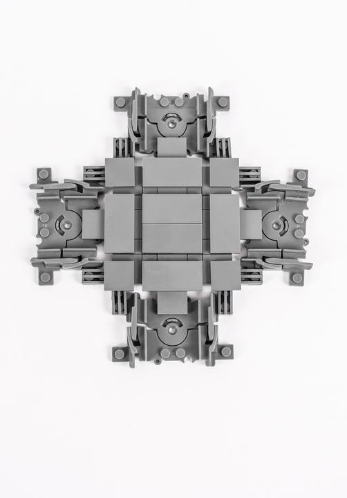 Actual product image Mobabricks Junction flexible - 2 pieces