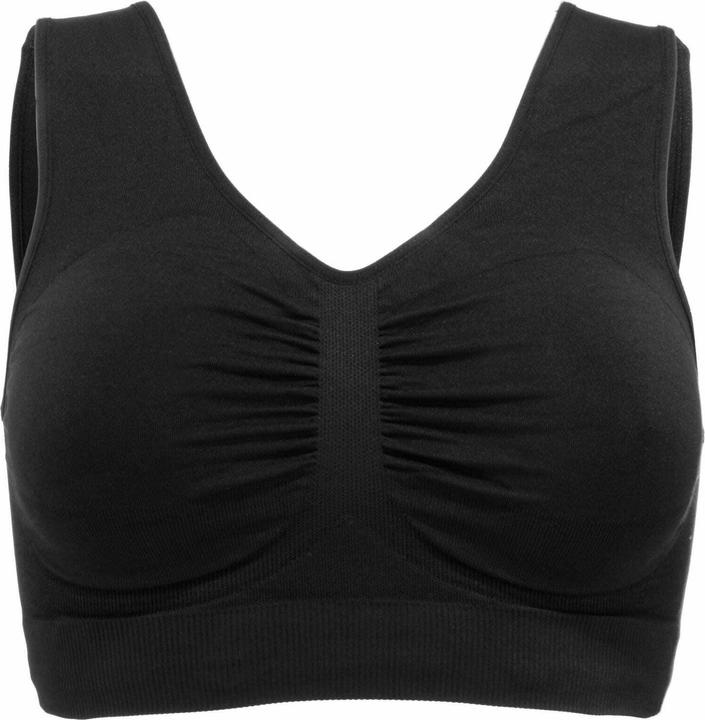 Carriwell Seamless pregnancy bra (XL)