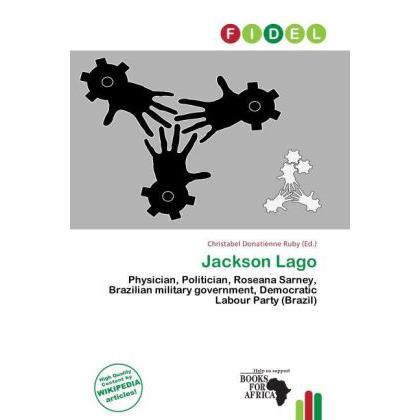 Jackson Lago, Fachbücher