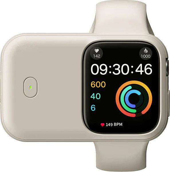 Produktbild Novidarte Powerbank für Apple Watch 49mm (1200 mAh)