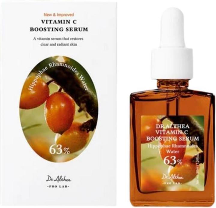 Actual product image Dr. Althea Vitamin C Boosting (30 ml)