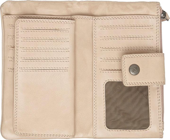 Immagine prodotto The Chesterfield Brand Fresno Geldbörse RFID Schutz Leder 10 cm