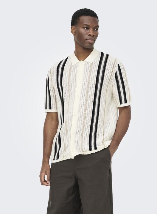 Immagine prodotto Only & Sons ONSLEON Strickjacke Strickpullover (S)