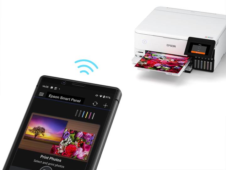 Productafbeelding Epson EcoTank ET-8500 (Inktreservoir, Kleur)