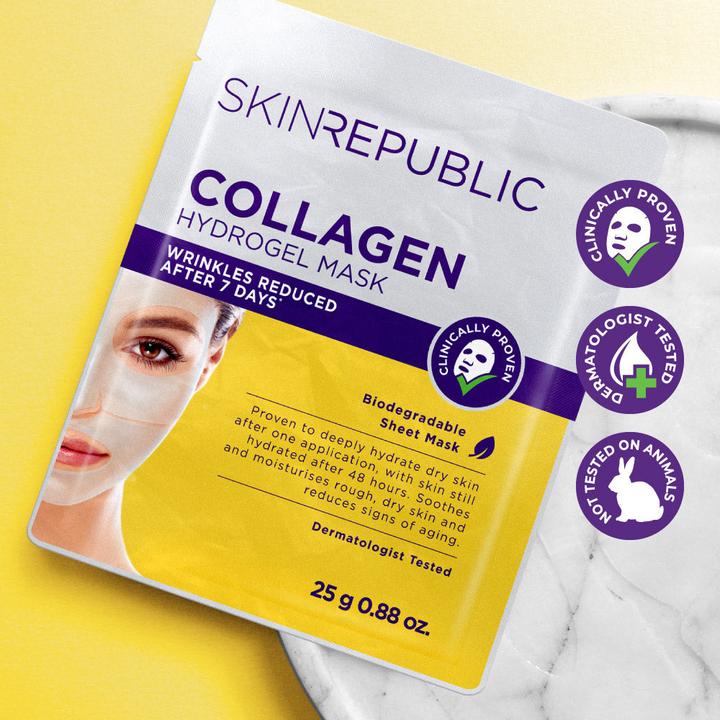 Produktbild Skin Republic Collagen Hydrogel (25 g)