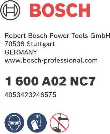 Actual product image Bosch Professional VDE screwdriver