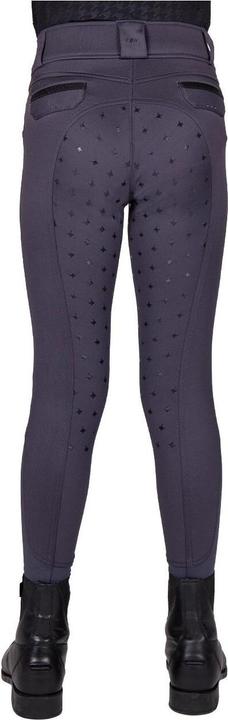 Produktbild Qhp Reithose Fayen Vollbesatz Junior (128)