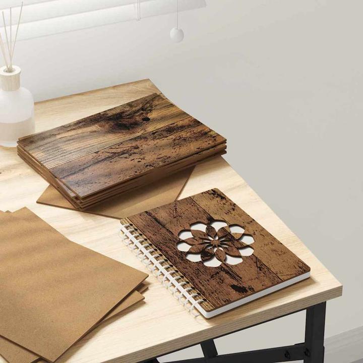 Produktbild vidaXL Dekoplatten