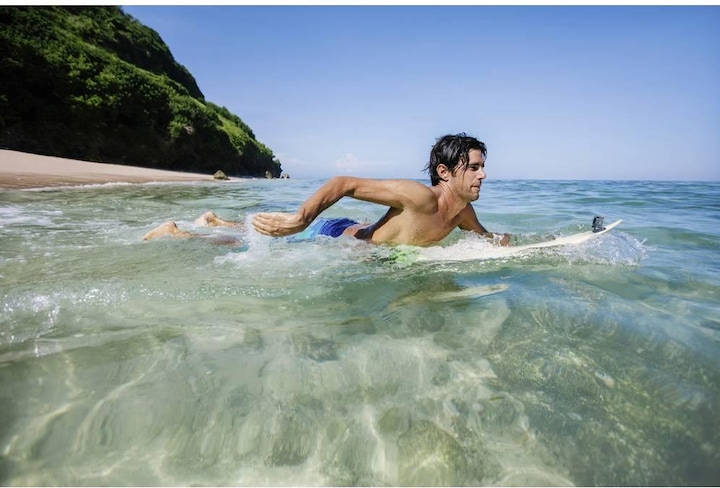 Actual product image Lamax Action Cam X7.1 NAOS (30p, Wi-Fi)