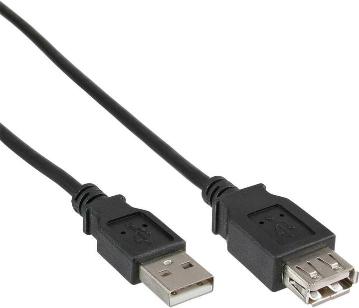 Produktbild Aquatuning USB 2.0 Verlängerung (5 m, USB 2.0)