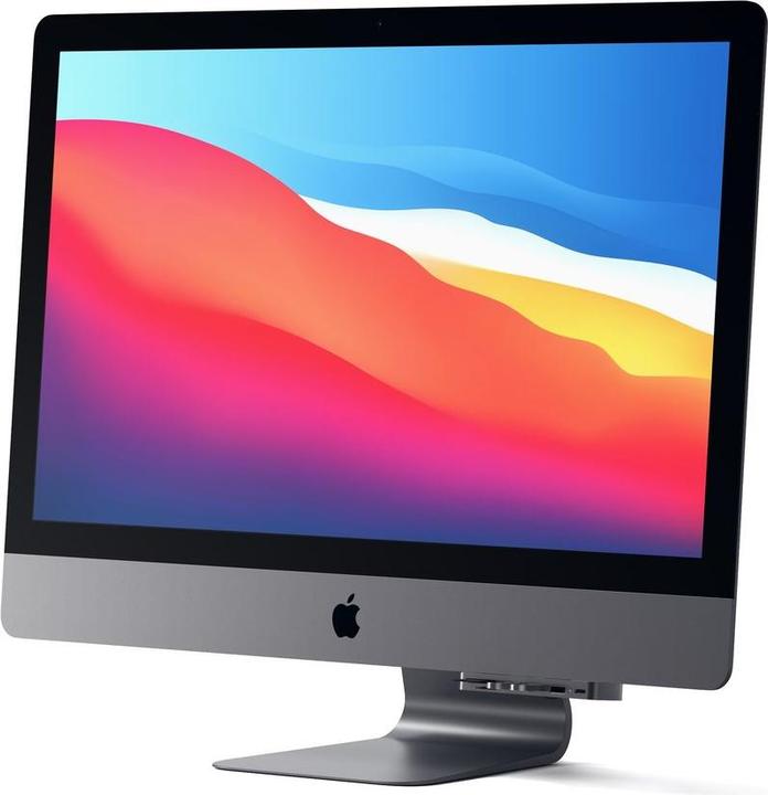 Actual product image Satechi USB-C Clamp Hub Pro (USB-C, 5 ports)