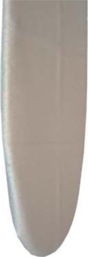 Image du produit MSV Housse De Repassage Aluminium 38x115 cm Beige