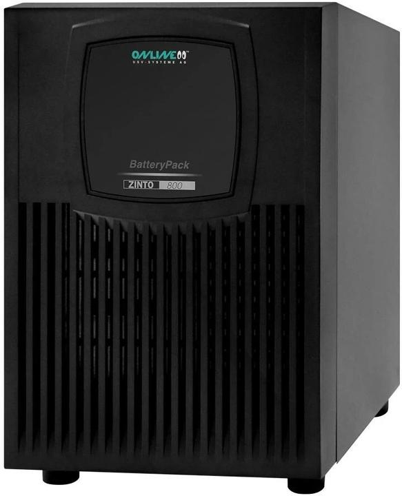 Online USV Batteriepaket für Zinto Tower 800 (Online double converter UPS)