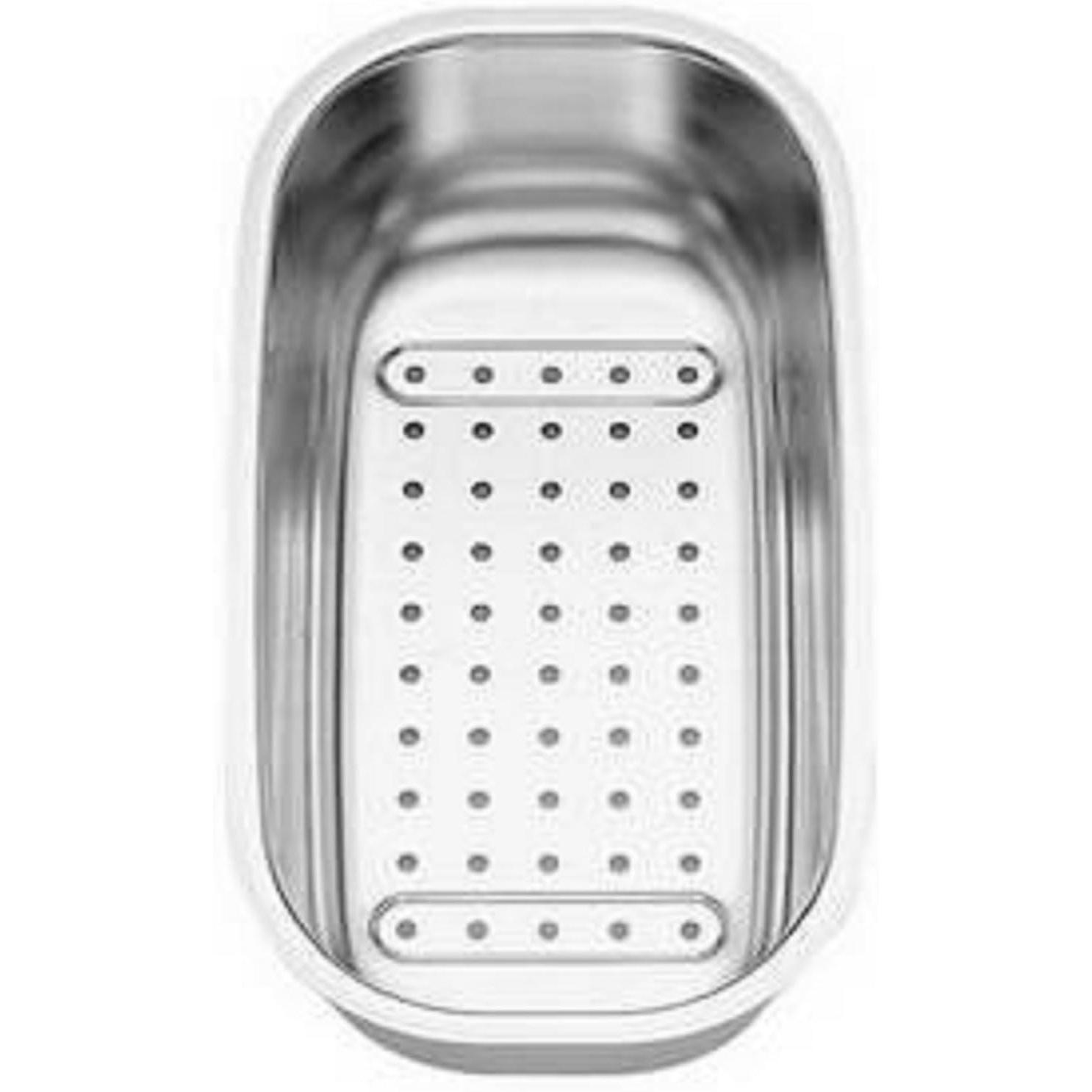 Blanco, Lavello, Ciotola In Acciaio Inox (Accessori Per Lavelli, 32.70 Cm)