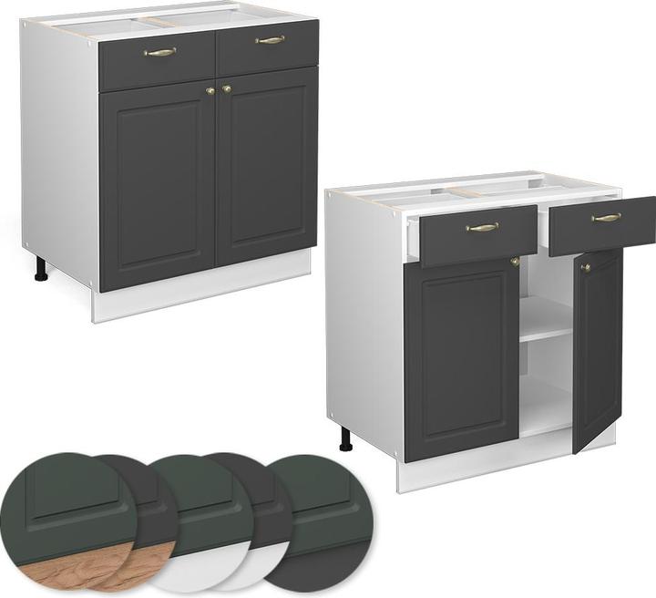 Actual product image Vicco Küchenunterschrank Fame-Line