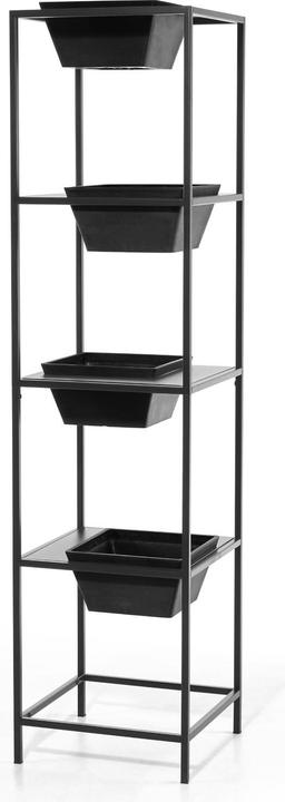 Produktbild Ecopots Berlin Tower (38 x 38 x 155 cm)