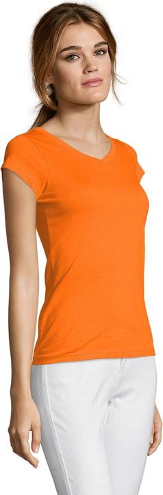 Immagine prodotto Sols Moon Maglietta Scollo a V Donna (S)