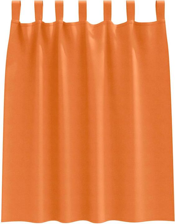 Leuchtendes Orange