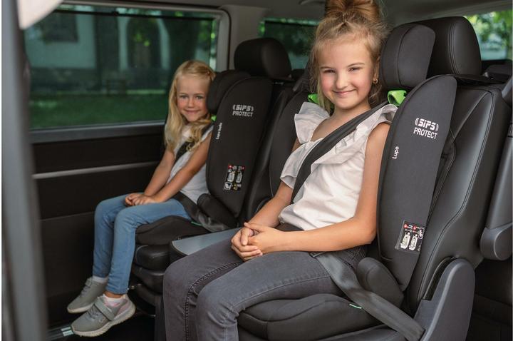 Produktbild Osann Lupo (Kindersitz, ECE R129/i-Size Norm)