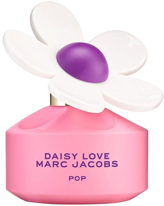Marc Jacobs Love Pop LE Eau de Toilette (Eau de Toilette, 50 ml)