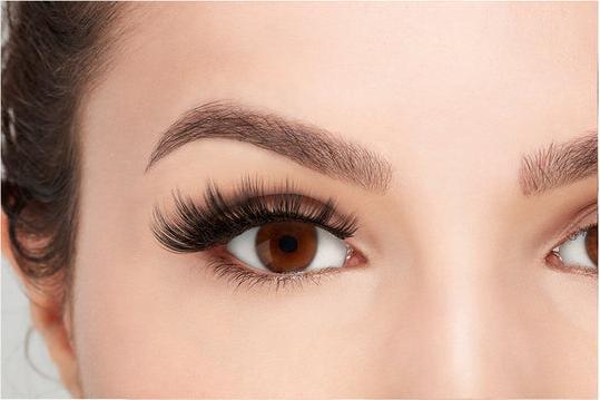 Actual product image Ardell False Lashes - 3D Faux Mink 852 (Artificial eyelashes)