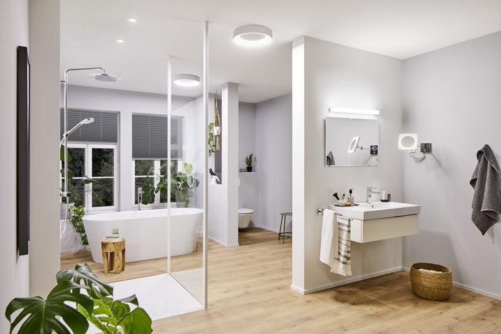 Immagine prodotto Paulmann Specchio cosmetico Jora
