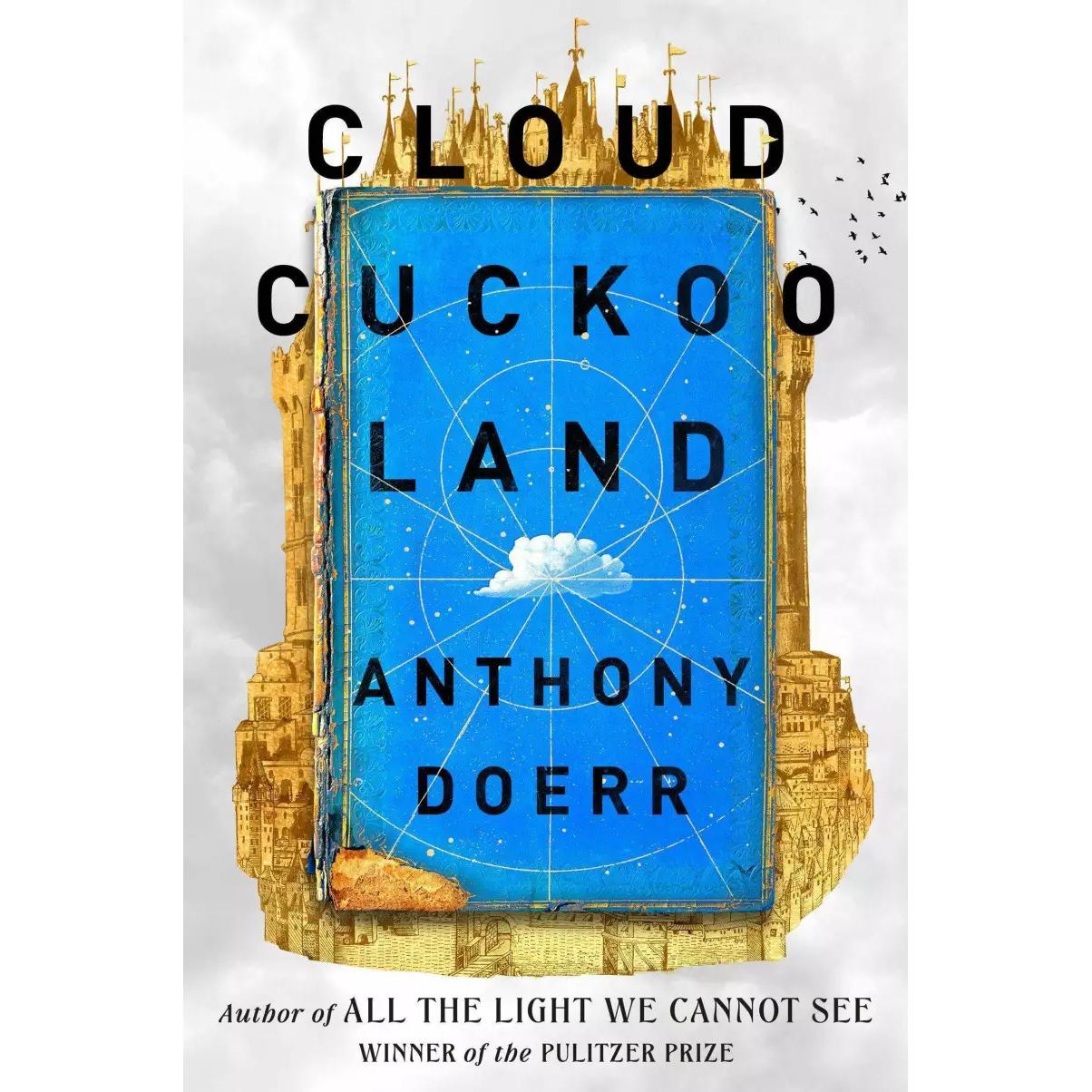 Thumbnail - Cloud Cuckoo Land, Belletristik von Doerr Anthony