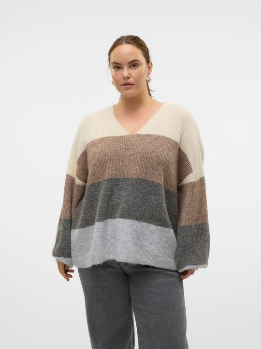 Produktbild Vero Moda VMCDESMA Pullover Strickpullover (46, 48)