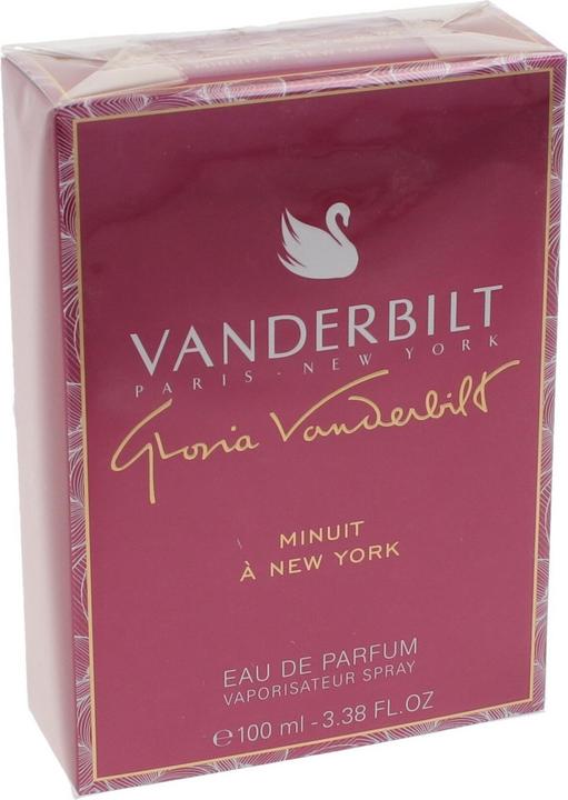 Produktbild Gloria Vanderbilt Minuit à New York (Eau de Parfum, 100 ml)