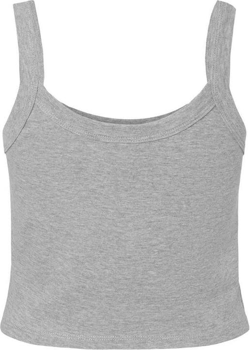 Actual product image Bella Canvas Womens/Ladies Spaghetti Strap Tank Top (XL)